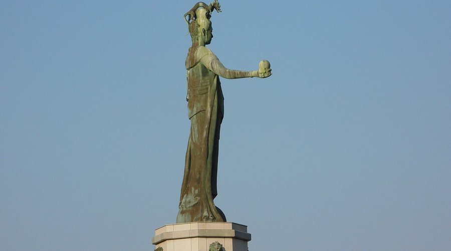 🗽 용 여신상 (류조신조) 이미지 1